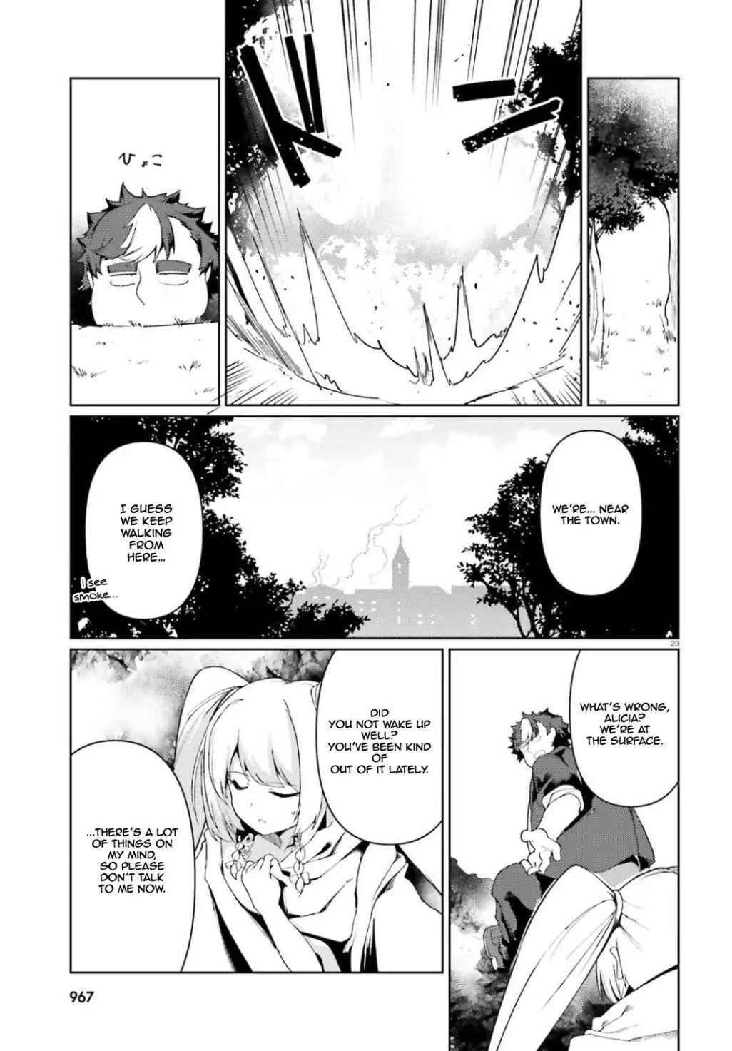 Buta Koushaku ni Tensei Shitakara, Kondo wa Kimi ni Suki to Iitai Chapter 24 20